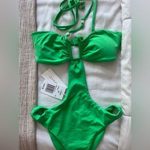 Lspace One-Piece Swimsuit